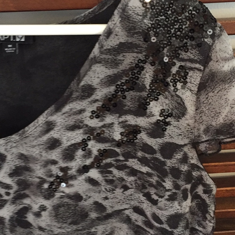Apt.9 blouse - Picture 3 of 7
